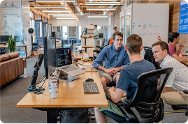 Reclutamiento de personal en remoto