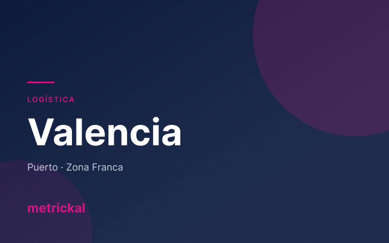 Externalización de logística en Valencia con Metrickal